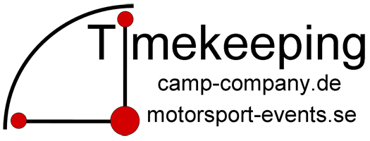 Timekeeping Camp Company / Motorsport Events